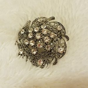 Sweater Pin Brooch